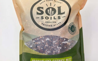 Aroid soil mix.