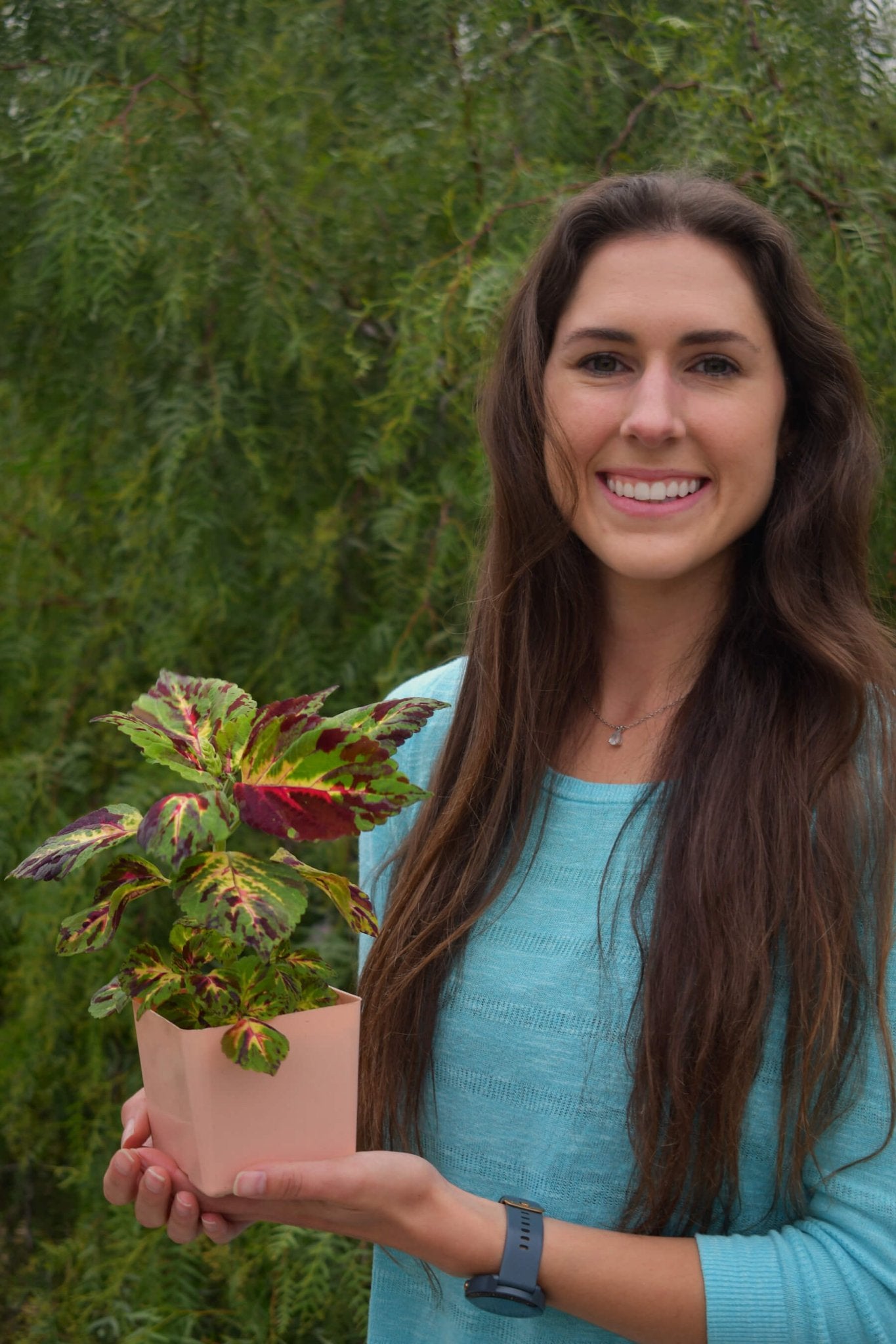 Claudia Grimm - Founder of Zen Plant Care & Maintenance in San Diego 