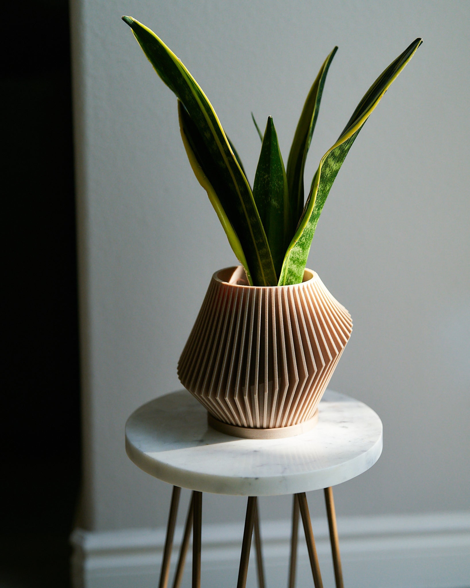Stylish and Sustainable: Discover Woodland Pulse' Unique Flower Pots - Woodland Pulse