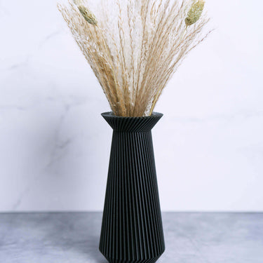 Organic Modern Vases - Woodland Pulse