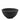 Delano 26 Inches Round Planter Bowl (Caviar Black)