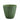 Pleat 23 Inches Round Planter (Olive)