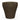 Rim 26 Inches TruDrop Self Watering Planter (Old Bronze)