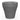 Rim 26 Inches TruDrop Self Watering Planter (Slate)