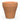 Rim 26 Inches TruDrop Self Watering Planter (Weathered Terracotta)