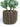 Modern Planters | Decor Planters | Unique Planters Woodland Pulse Modern Planter | Unique Planter | Brown Planters Flower Pot