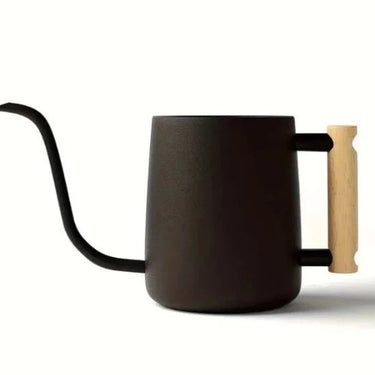 Black Watering Can.
