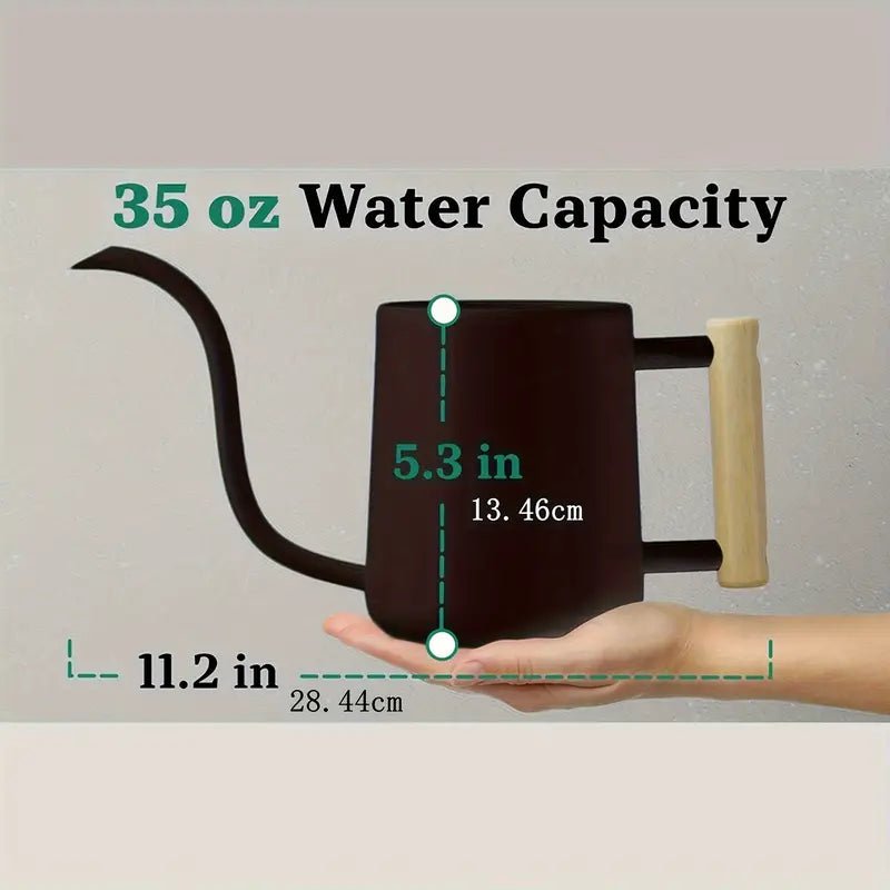 modern watering can dimensions.